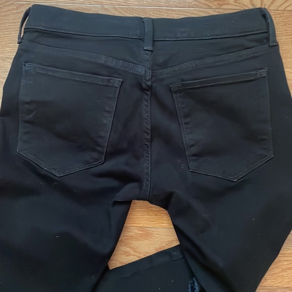 Banana Republic Skinny Black Jeans - Picture 6 of 6